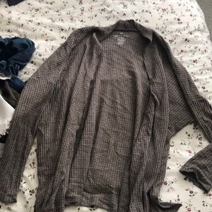 Cardigan from American eagle
